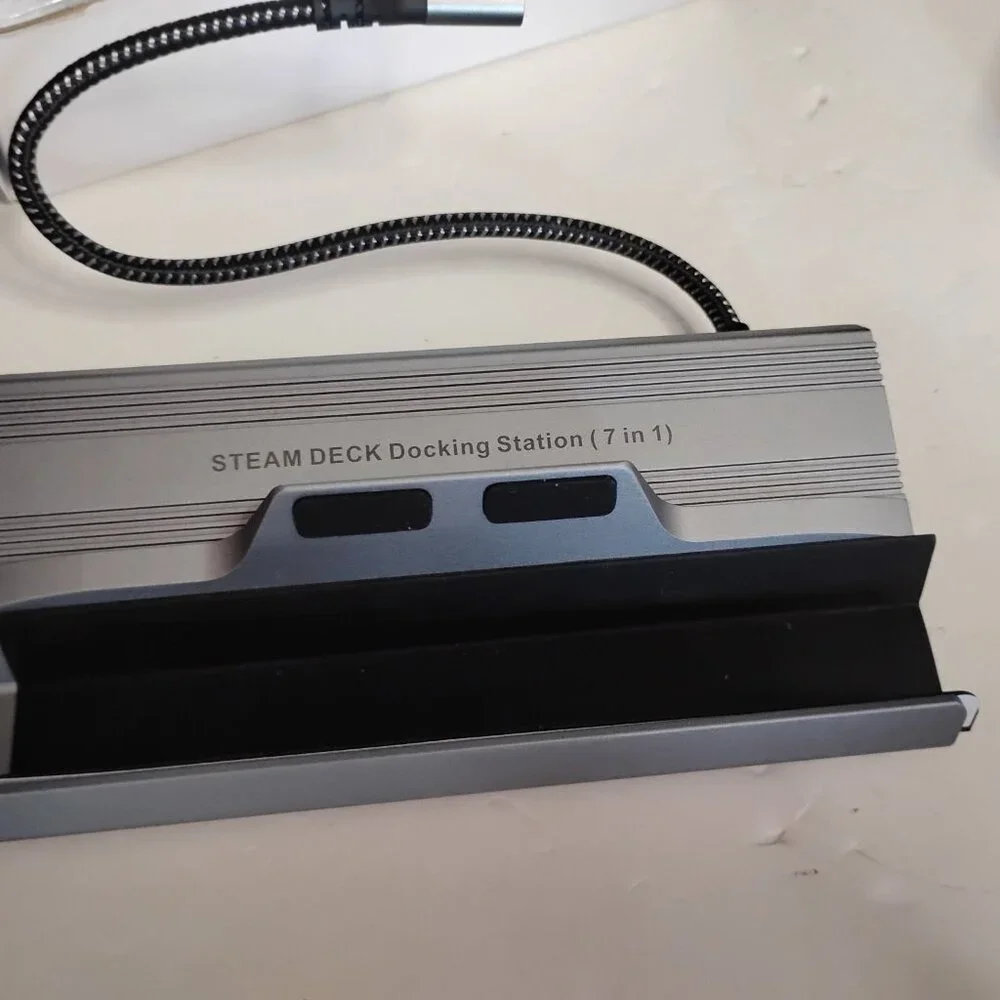 Steam Deck Docking Station (7 in 1)